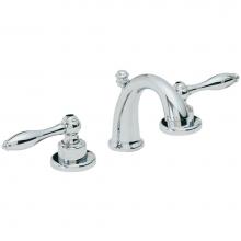 California Faucets 6407-PC - Mini-Widespread