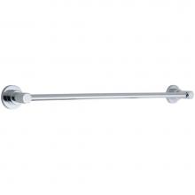 California Faucets 65-24-RBZ - 24'' Towel Bar