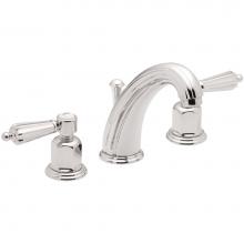 California Faucets 6802-MOB - 8'' Widespread Lavatory Faucet