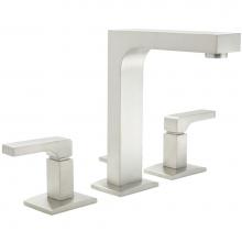 California Faucets 7002-RBZ - 8'' Widespread Lavatory Faucet