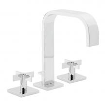 California Faucets 7202-PC - 8'' Widespread Lavatory Faucet