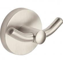California Faucets 74-DRH-MWHT - Double Robe Hook