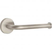 California Faucets 74-STP-MWHT - Single Post Toilet Paper / Hand Towel Holder