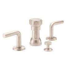 California Faucets 7404-MOB - Bidet Set