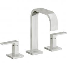 California Faucets 7802ZBF-PC - 8'' Widespread Lavatory Faucet with Completely Finished ZeroDrain