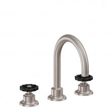 California Faucets 8102WB-MOB - 8'' Widespread Lavatory Faucet