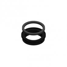 California Faucets 9050Z-TSSF-MOB - ZeroDrain ® Spacer Completely Finished for Thin Sink Application