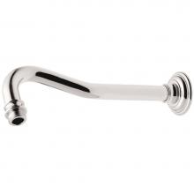 California Faucets 9114-13-MOB - 13'' Traditional Shower Arm