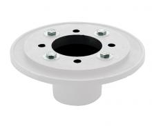 California Faucets 9189-PVC - Ceraline Drain Body With 2'' PVC