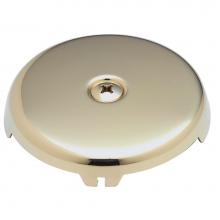 California Faucets 9226-T-MOB - Waste and Overflow Completely Finished with Toe Activated Drain