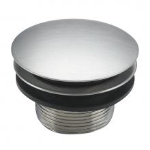 California Faucets 9226-U-MOB - Waste and Overflow Completely Finished with Umbrella Drain