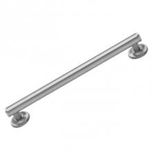 California Faucets 9436D-45-MOB - 36'' Decorative Grab Bar