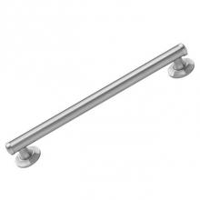 California Faucets 9436D-47-MOB - 36'' Decorative Grab Bar