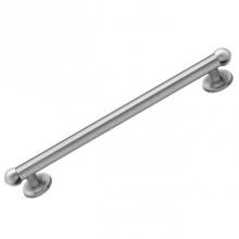 California Faucets 9436D-64-MOB - 36'' Decorative Grab Bar