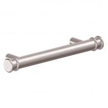 California Faucets 9482-C1-4.0-MOB - Cabinet Pull