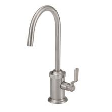 California Faucets 9620-K81-BL-MOB - Cold Water Dispenser with Ball Lever Handle