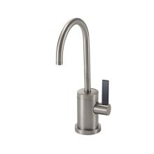 California Faucets 9623-K51-BFB-RBZ - Contemporary Style Single Handle Combo Hot & Cold Water Dispenser