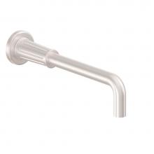 California Faucets D-C1-MOB - Deluxe Wall Tub Spout