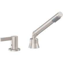 California Faucets E3.62.20-PC - Complete Handshower & Diverter for Roman Tub