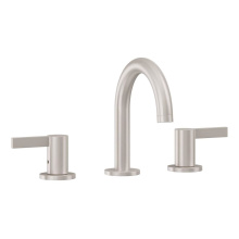 California Faucets E302MZB-PC - 8'' Widespread Lavatory Faucet with ZeroDrain™