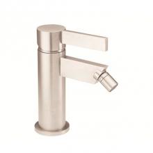 California Faucets E304-MONO-PC - Monoblock Bidet Set