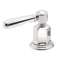 California Faucets H-33-MIDX-MWHT - 33 Series Lever Handle