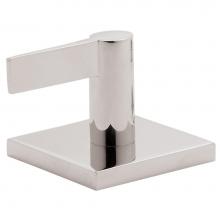 California Faucets H-71-WHT - 71 Series Lever Handle