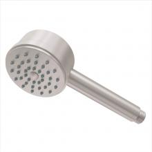 California Faucets HS-061-65.20-PC - 3'' Showerhead - Contemporary