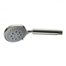 California Faucets HS-083.18-MOB - Contemporary 4-1/16'' Brass Multi-FunctionHandshower