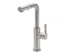 California Faucets K51-110-XX-PC - Pull-Out Kitchen Faucet