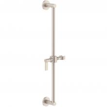 California Faucets SB-40-PC - Wall Mounted Slide Bar