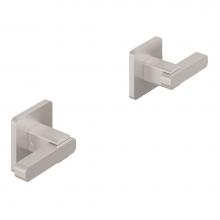California Faucets TO-3706L-PC - 2 Handle Tub or Shower Trim Only