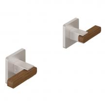 California Faucets TO-3706TL-PC - 2 Handle Tub or Shower Trim Only