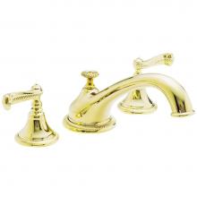 California Faucets TO-3808-PC - Roman Tub Trim Set