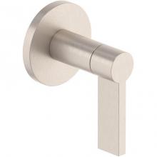 California Faucets TO-40-W-PC - Wall or Deck Handle Trim Only