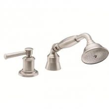 California Faucets TO-48.13M.20-PC - Traditional Handshower & Diverter Trim Only for Roman Tub