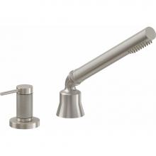 California Faucets 52K.62.20-PC - Complete Handshower & Diverter for Roman Tub