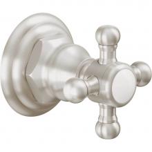California Faucets TO-60-W-MWHT - Wall or Deck Handle Trim Only
