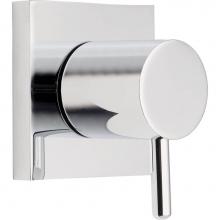 California Faucets TO-62-WC-WHT - Wall or Deck Handle Trim Only
