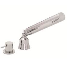 California Faucets TO-62.62.20-ANF - Contemporary Handshower & Diverter Trim Only for Roman Tub