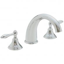 California Faucets TO-6408-PC - Roman Tub Trim Set