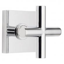 California Faucets TO-65-WC-RBZ - Wall Trim Only With Square Base Ring