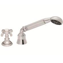 California Faucets TO-67.15.20-ANF - Cobra Handshower & Diverter Trim Only For Roman Tub