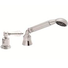 California Faucets TO-69.15.20-ABF - Cobra Handshower & Diverter Trim Only For Roman Tub