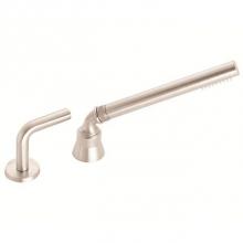 California Faucets TO-74.62.20-ACF - Contemporary Handshower & Diverter Trim Only for Roman Tub