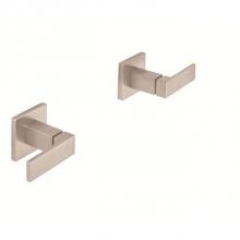 California Faucets TO-7706L-MOB - 2 Handle Tub or Shower Trim Only