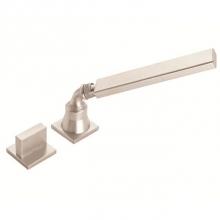 California Faucets TO-77R.72.20-MWHT - Contemporary Handshower & Diverter Trim Only for Roman Tub