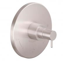 California Faucets TO-PB2L-62-MOB - Pressure Balance Trim Only - Integral Dual Non-Shared Outlets