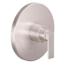 California Faucets TO-PB2L-77-MOB - Pressure Balance Trim Only - Integral Dual Non-Shared Outlets