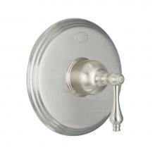 California Faucets TO-PBL-42-ACF - Pressure Balance Trim Only